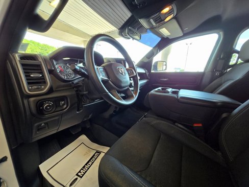 Used 2025 RAM 1500 Tradesman image 8