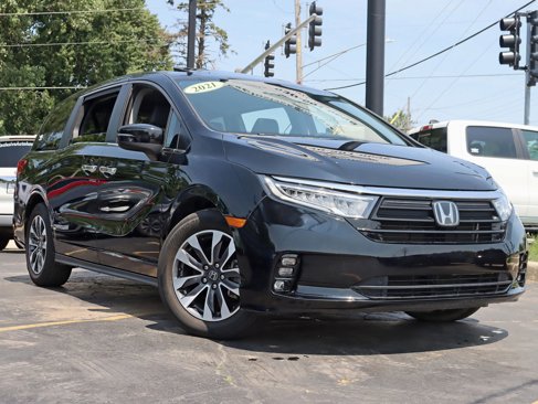 Used 2021 Honda Odyssey EX-L image 8