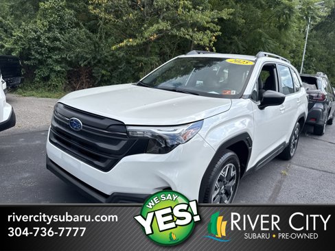 Certified 2025 Subaru Forester image 1