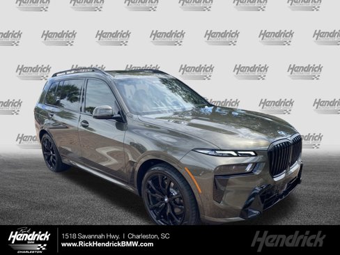 New 2026 BMW X7 xDrive40i image 1