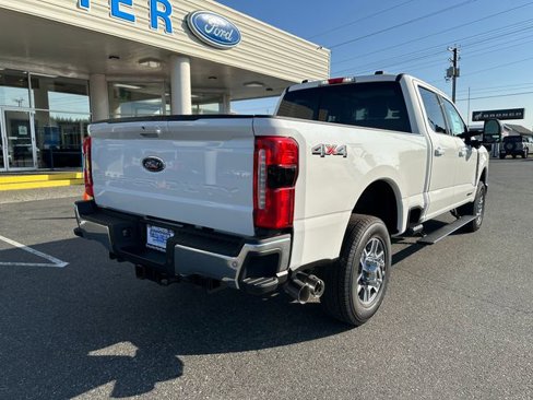 New 2026 Ford F350 Lariat image 3