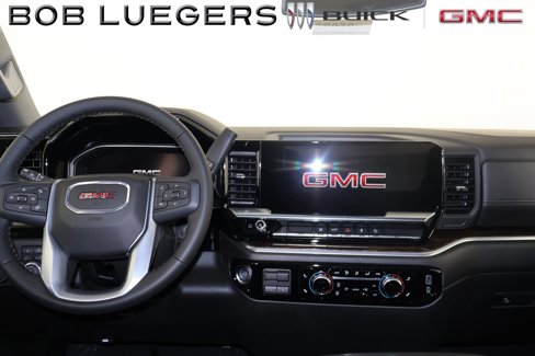 New 2026 GMC Sierra 2500 SLE w/ SLE Value Package; image 14