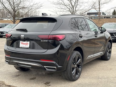 New 2025 Buick Envision Sport Touring image 8