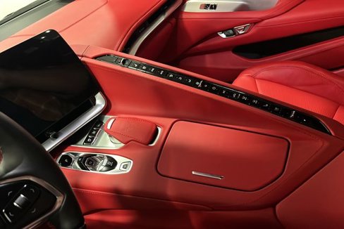 Used 2024 Chevrolet Corvette Z06 image 20