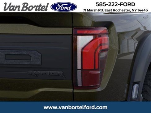 New 2025 Ford F150 Raptor image 77