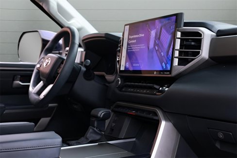 Used 2023 Toyota Sequoia SR5 w/ SR5 Premium Package image 18