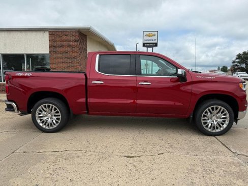 New 2025 Chevrolet Silverado 1500 LTZ w/ LTZ Convenience Package II image 1