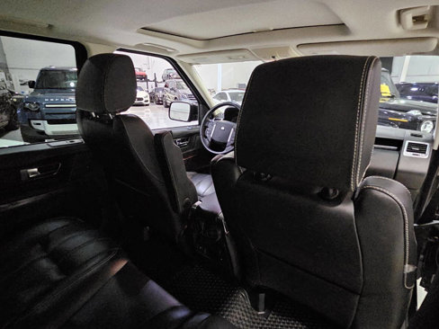 Used 2013 Land Rover Range Rover Sport HSE LUX image 42