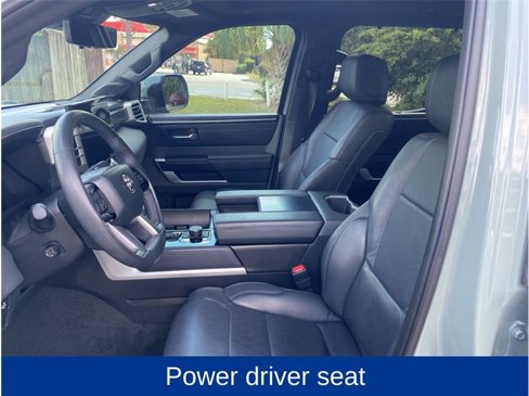 Used 2024 Toyota Tundra Platinum image 12