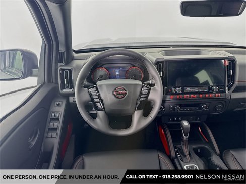 New 2026 Nissan Frontier PRO-4X image 24