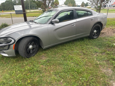 Used 2018 Dodge Charger Police w/ Fleet Safety Group image 5