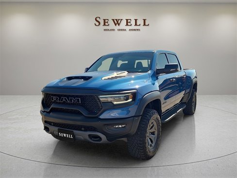 Used 2024 RAM 1500 TRX image 1
