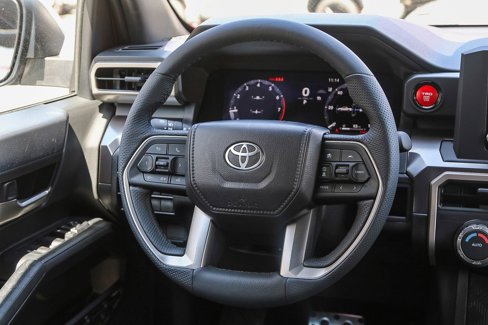 New 2025 Toyota Tacoma TRD Sport image 18