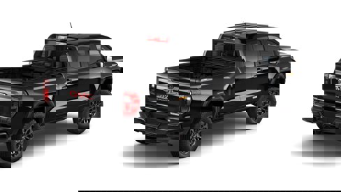 New 2026 GMC Canyon Elevation w/ Convenience Package image 34