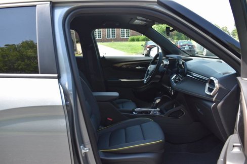 New 2025 Chevrolet TrailBlazer ACTIV w/ Convenience Package image 10