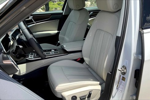 New 2025 Audi A6 Premium Plus image 9
