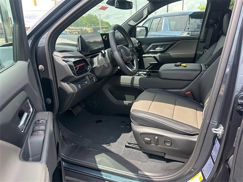 New 2026 Chevrolet Silverado EV Trail Boss w/ Plus Package image 10