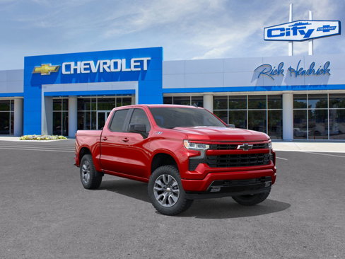 New 2026 Chevrolet Silverado 1500 RST w/ All Star Edition Plus image 2