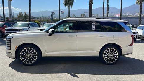 New 2026 Hyundai Palisade Calligraphy image 12
