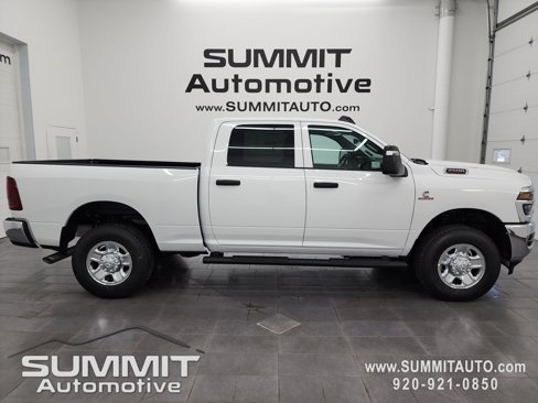 New 2025 RAM 2500 Tradesman image 1