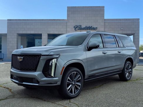 New 2025 Cadillac Escalade ESV Sport image 1