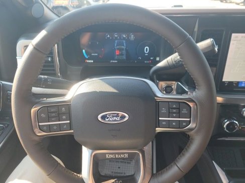 New 2026 Ford F250 King Ranch image 19