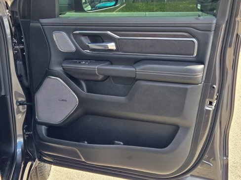New 2026 RAM 1500 Laramie w/ Night Edition image 4