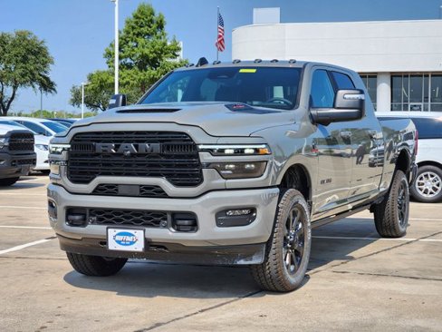 New 2026 RAM 2500 Laramie image 2
