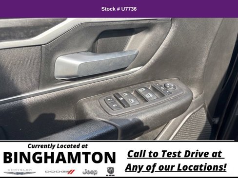 Used 2023 RAM 1500 Big Horn image 10