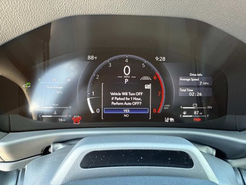 New 2025 Lexus LX 600 4WD w/ Luxury Package image 29