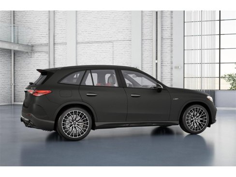 New 2025 Mercedes-Benz GLC 43 AMG 4MATIC image 18