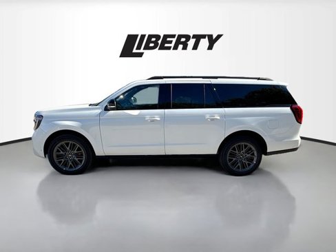 New 2025 Ford Expedition Max Platinum image 4