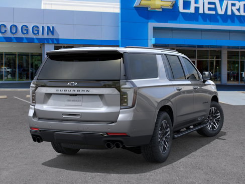 New 2026 Chevrolet Suburban Z71 w/ Z71 Off-Road Package image 4