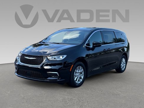 New 2026 Chrysler Pacifica Select image 26