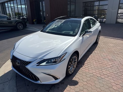 New 2025 Lexus ES 350 Luxury image 22
