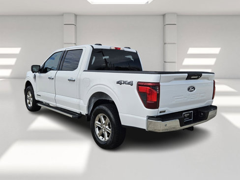 Used 2024 Ford F150 XLT w/ Mobile Office Package image 3