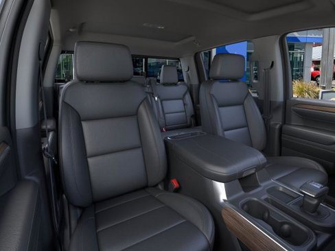 New 2026 Chevrolet Silverado 1500 LT w/ Leather Package image 40