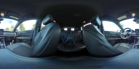 Used 2025 Jeep Compass Trailhawk image 41