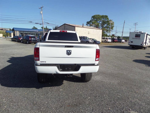 Used 2012 RAM 3500 ST w/ Chrome Appearance Group image 5