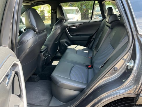 Used 2023 Toyota RAV4 XSE image 28