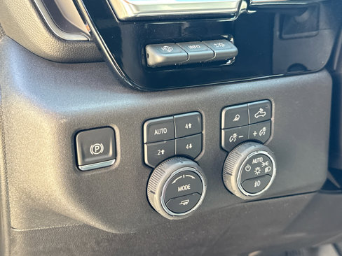 New 2026 Chevrolet Silverado 1500 LTZ w/ Technology Package image 15