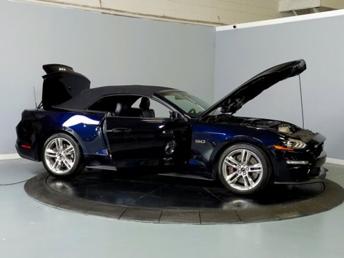 Used 2021 Ford Mustang GT Premium w/ GT Performance Package image 16