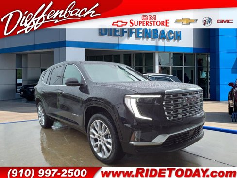 New 2024 GMC Acadia Denali w/ Super Cruise Package image 1
