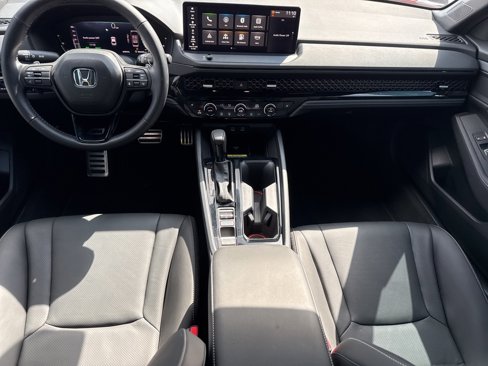 Certified 2025 Honda Accord Sport image 16
