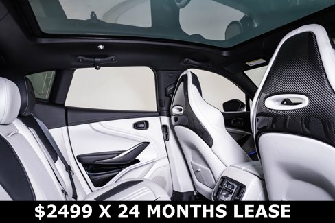 New 2025 Aston Martin DBX 707 image 16