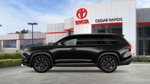 New 2026 Toyota Grand Highlander AWD Hybrid image 4
