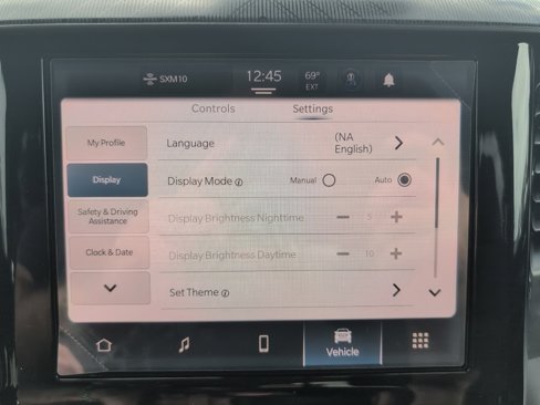 New 2025 RAM 1500 4x4 Crew Cab image 42
