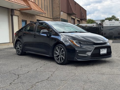 Used 2020 Toyota Corolla SE image 9