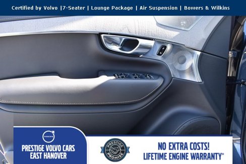 Used 2025 Volvo XC90 B6 Ultra w/ Lounge Package image 13
