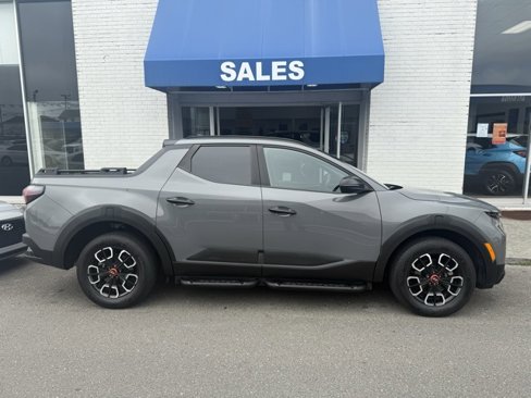 Used 2024 Hyundai Santa Cruz XRT image 6